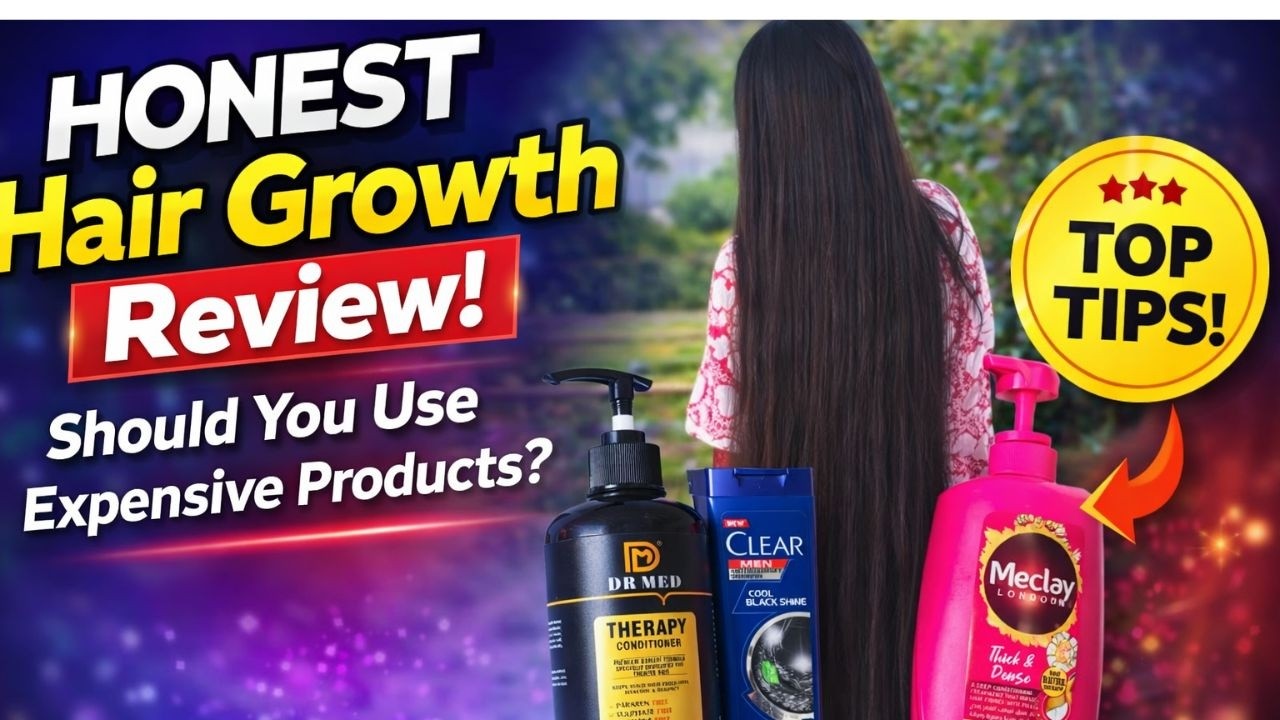 Maclay London Shampoo Review 2026 | Does It Really Work for Long Hair? My Honest Results