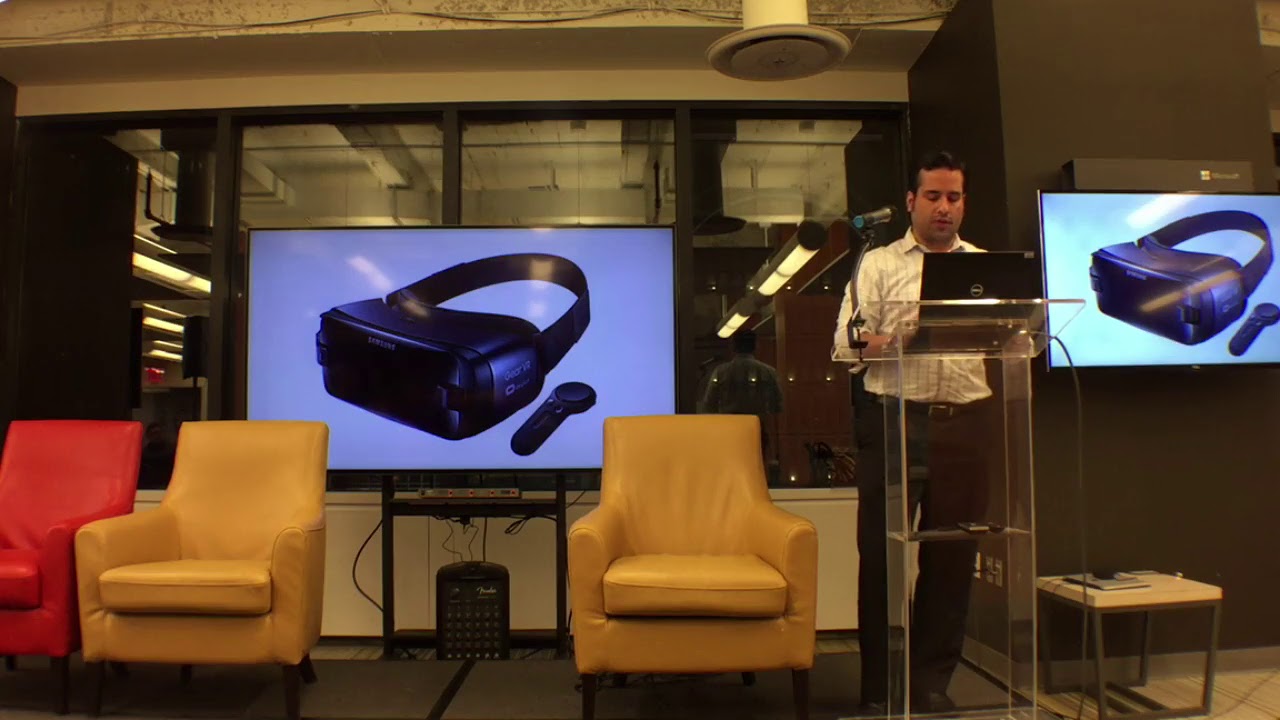 VR online experiences using WordPress