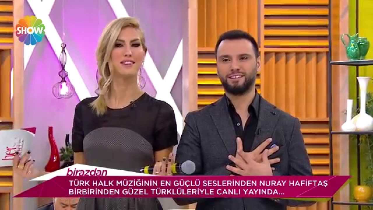 Her Şey Dahil / Nuri Sesigüzel- Nuray Hafiftaş / 25 Aralık