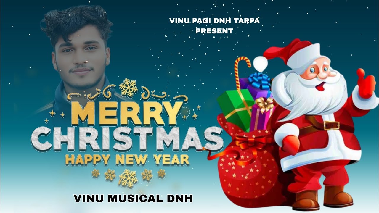 Merry Christmas 🎄 Vinu Musical DNH Happy