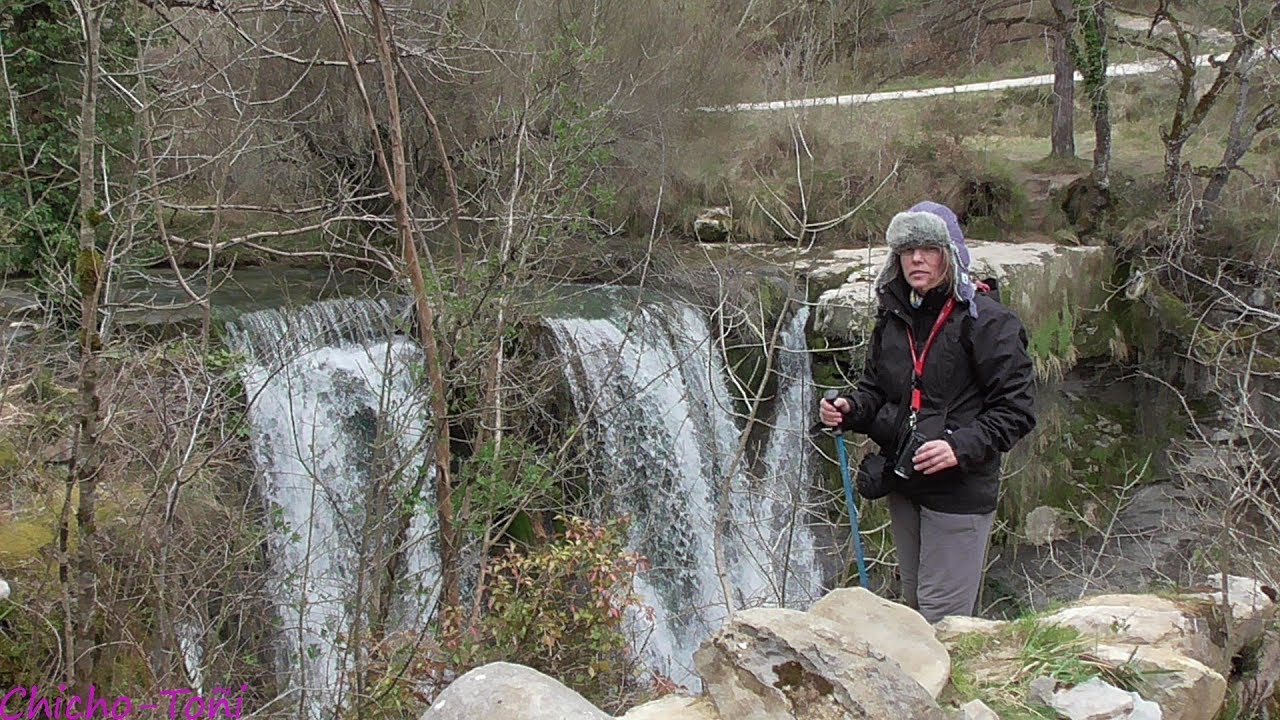 14-03-2018-Cozuela-Mortijana-Cascada de Peñaladros