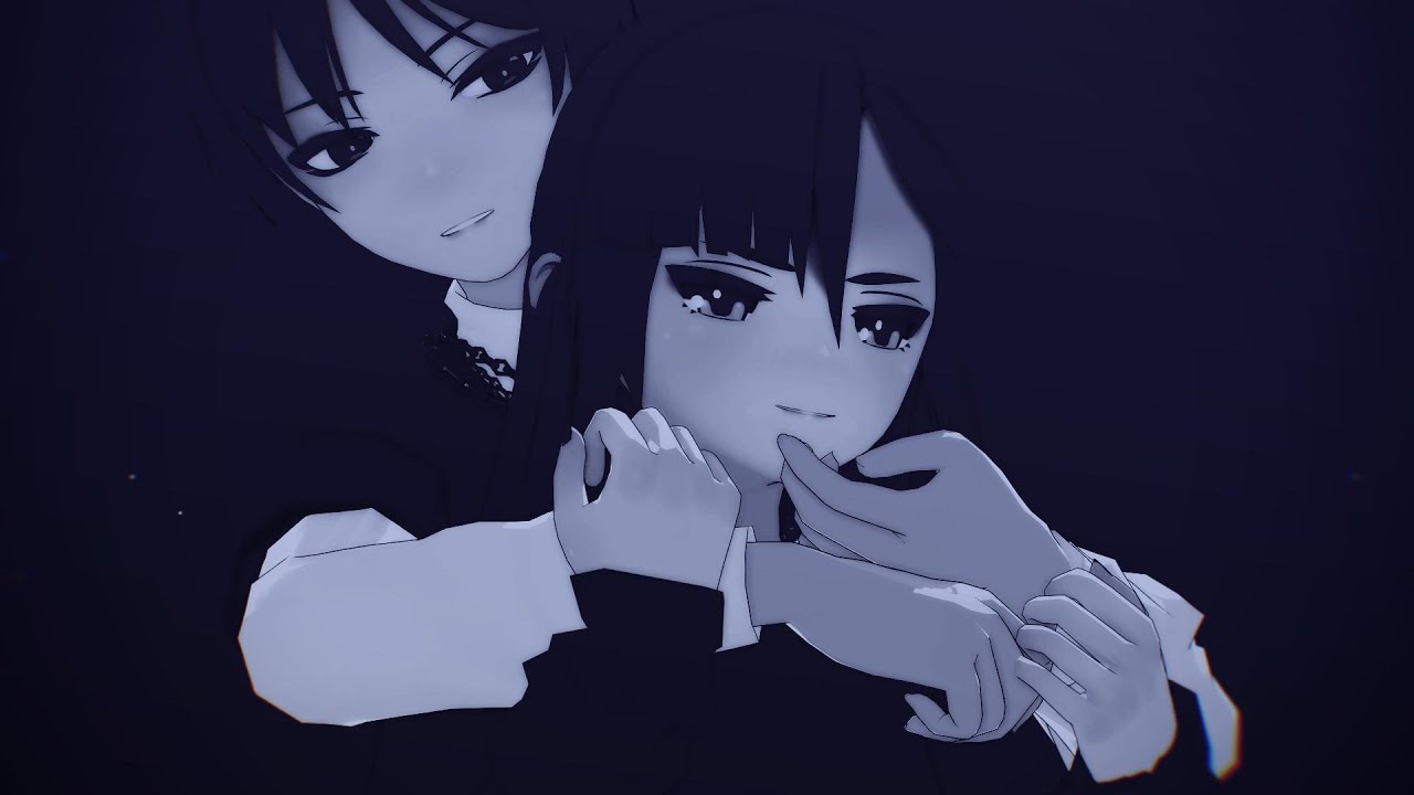 ||mmd x Genshin Impact|| Crazy in Love |Scaramouche||Mona|