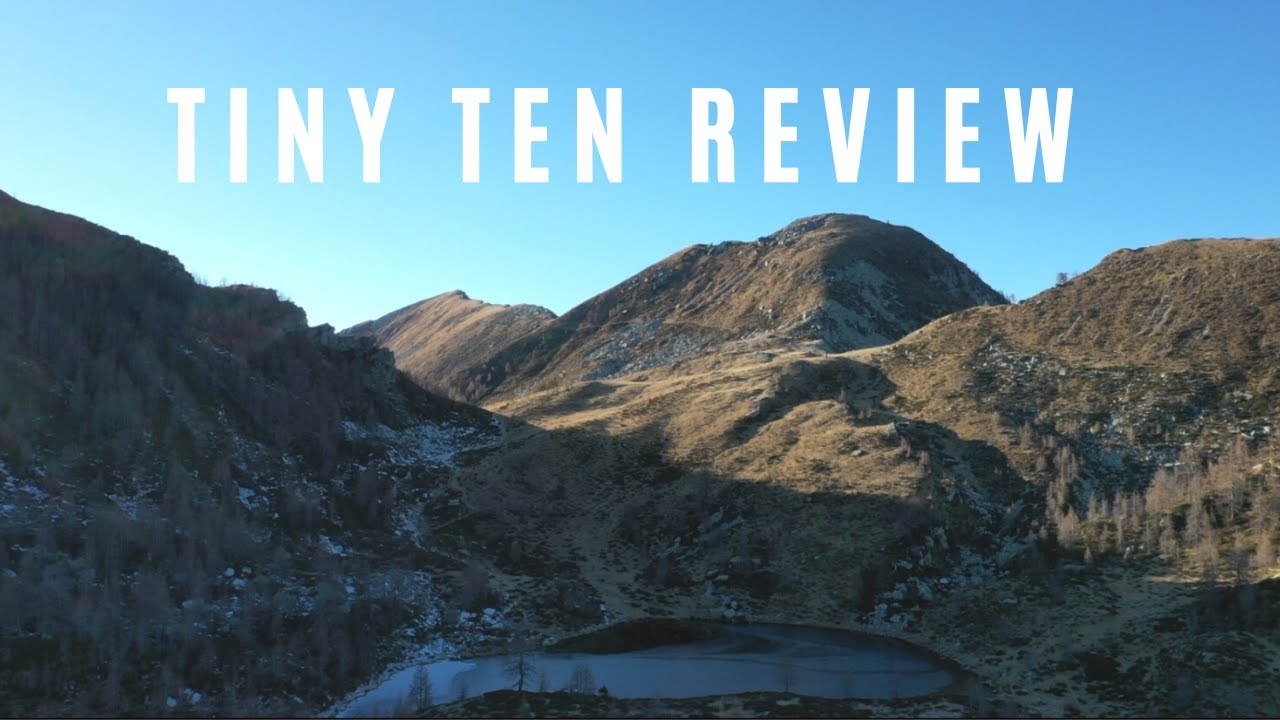 Tiny Ten Review - Tiny Tenkara