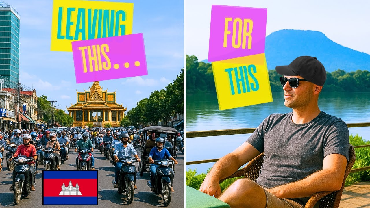 Expats are Choosing Kampot - This is Why…