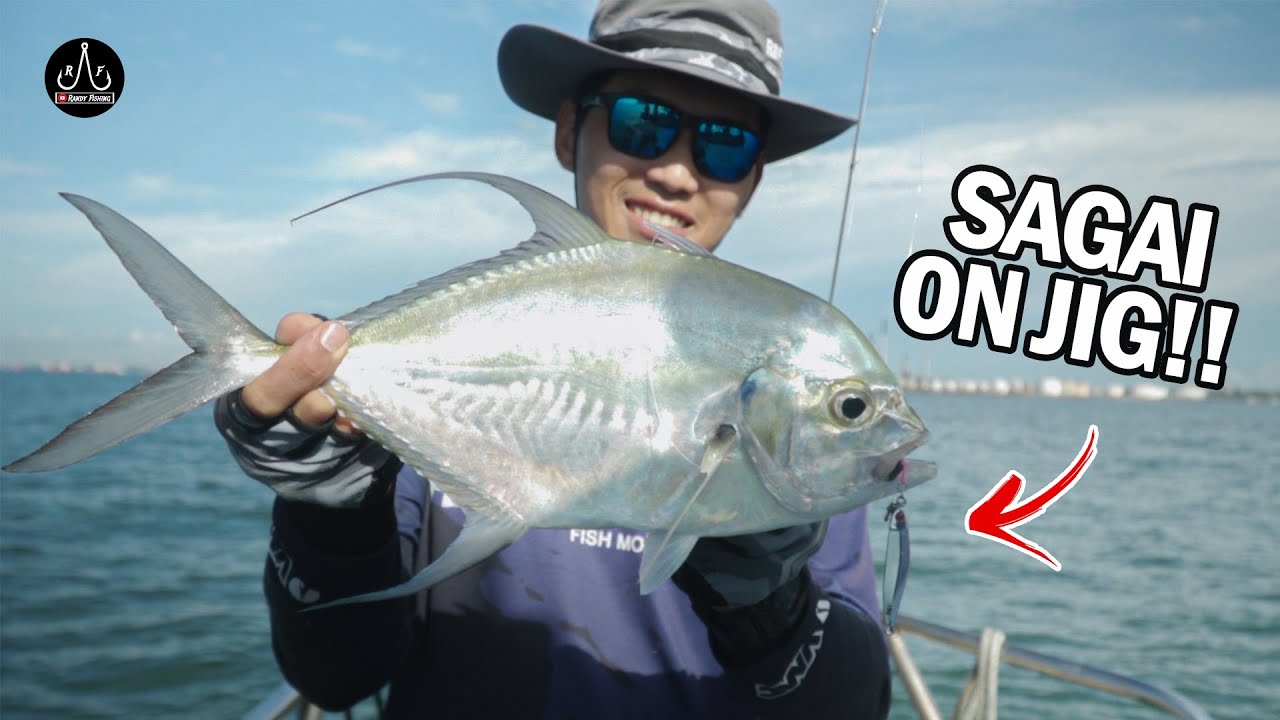 Hunting For TREVALLEY !! | SAGAI FRENZY | - EP107