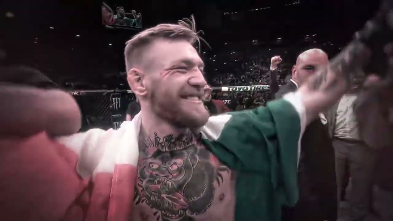 4K Conor Edit (clips) (UFC)