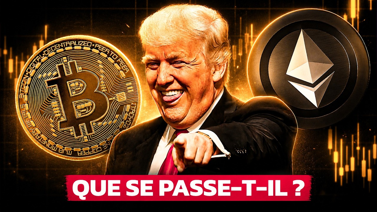 Bitcoin : le march&eacute; vient il de basculer ? Analyse du 21.08.26