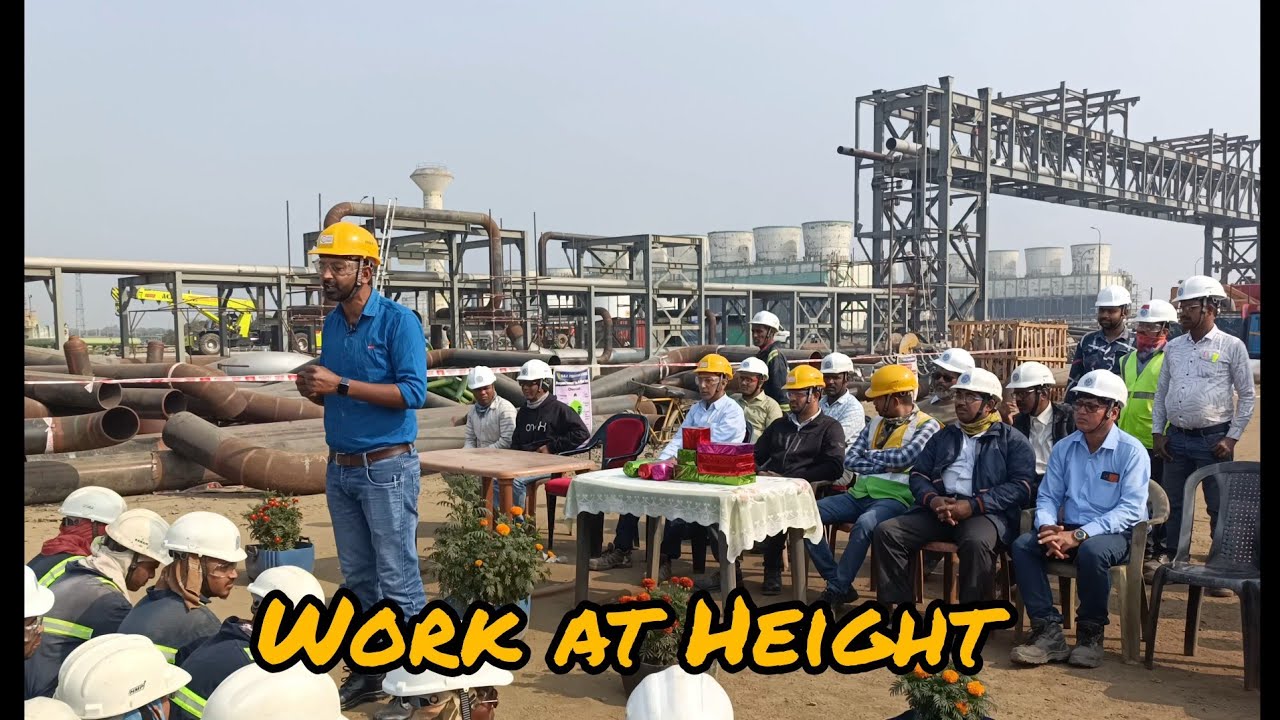 Work at Height | Part - 2