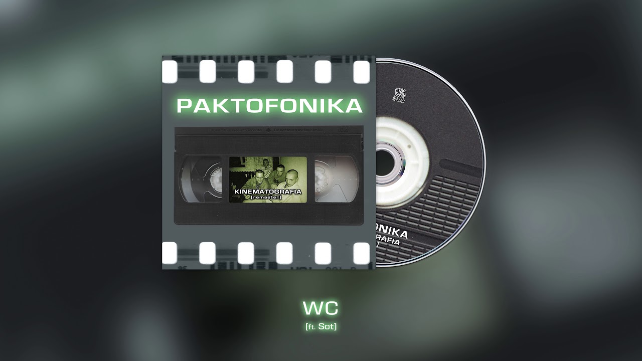 Paktofonika - WC (remastered)
