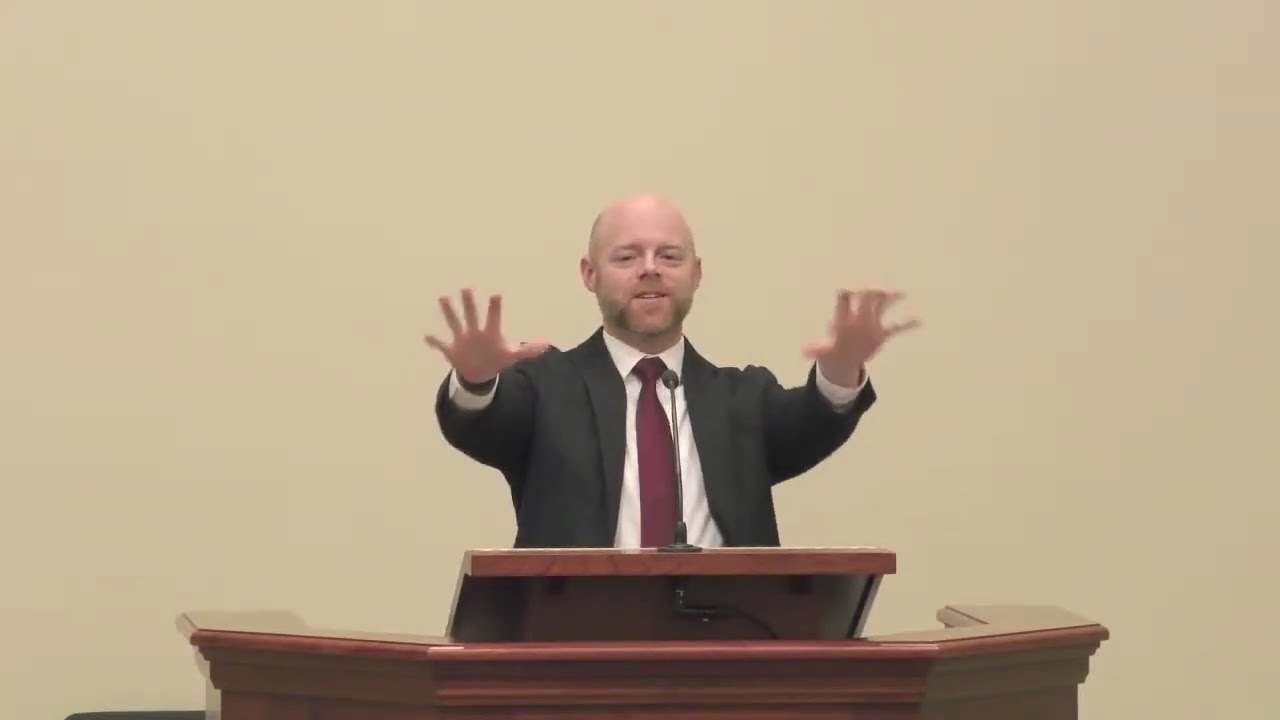 Rev. Camden Bucey - Psalm 122