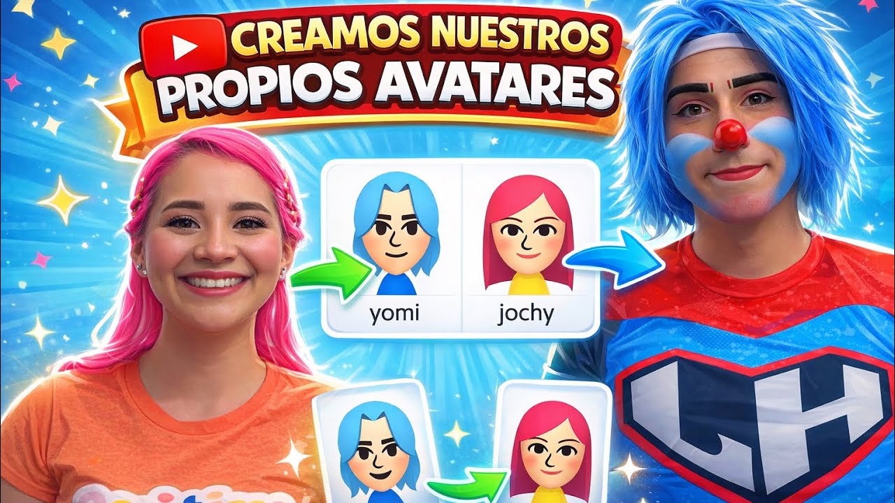 MODO CARRERAS con JOCHY #mariokart