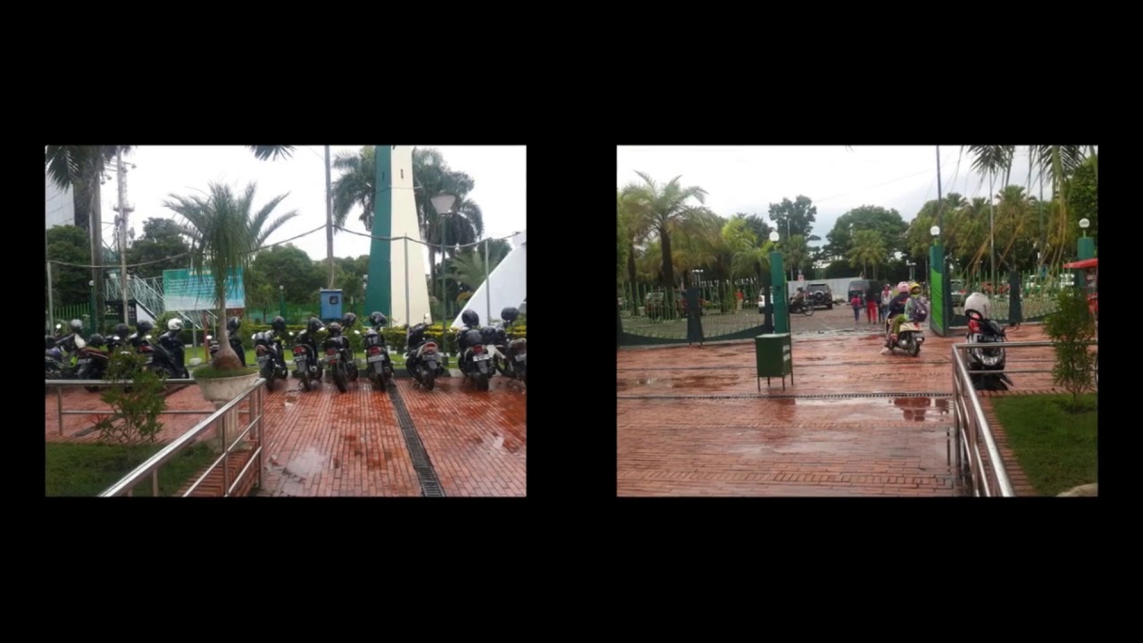 History of Al Baitul Amien Mosque, Jember