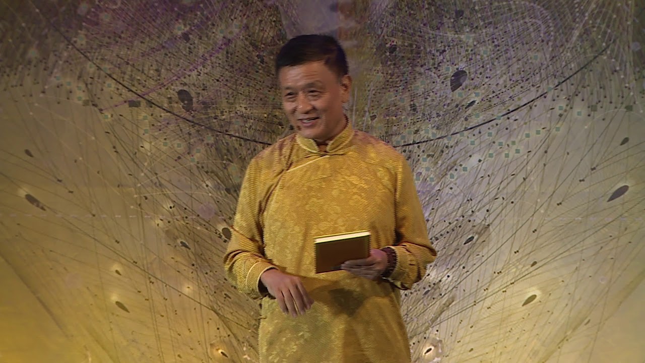 Spontaneous Creativity: Geshe Tenzin Wangyal Rinpoche