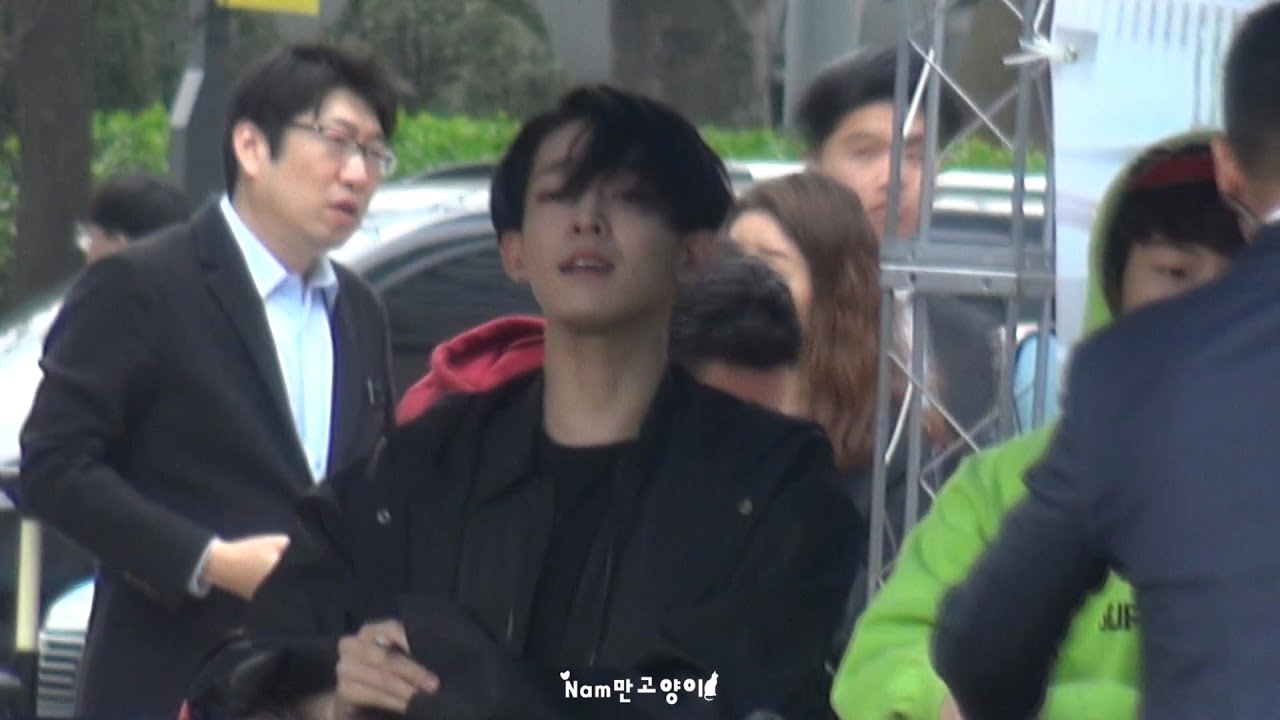 160403 위너(WINNER) 동대문 팬싸인회+퇴근길(남태현 focus)
