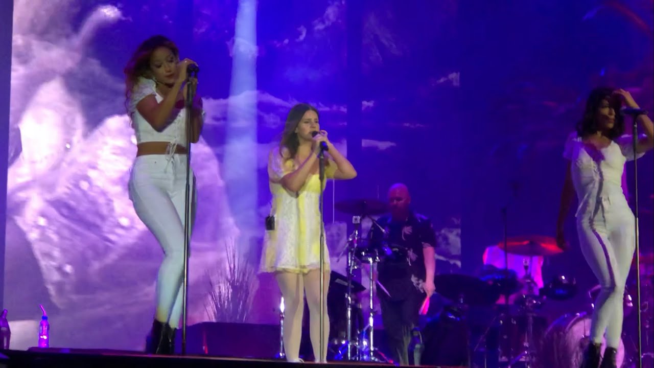 Lana Del Rey - Cherry • Open’er Festival 6.07.2019 Gdynia (Live)