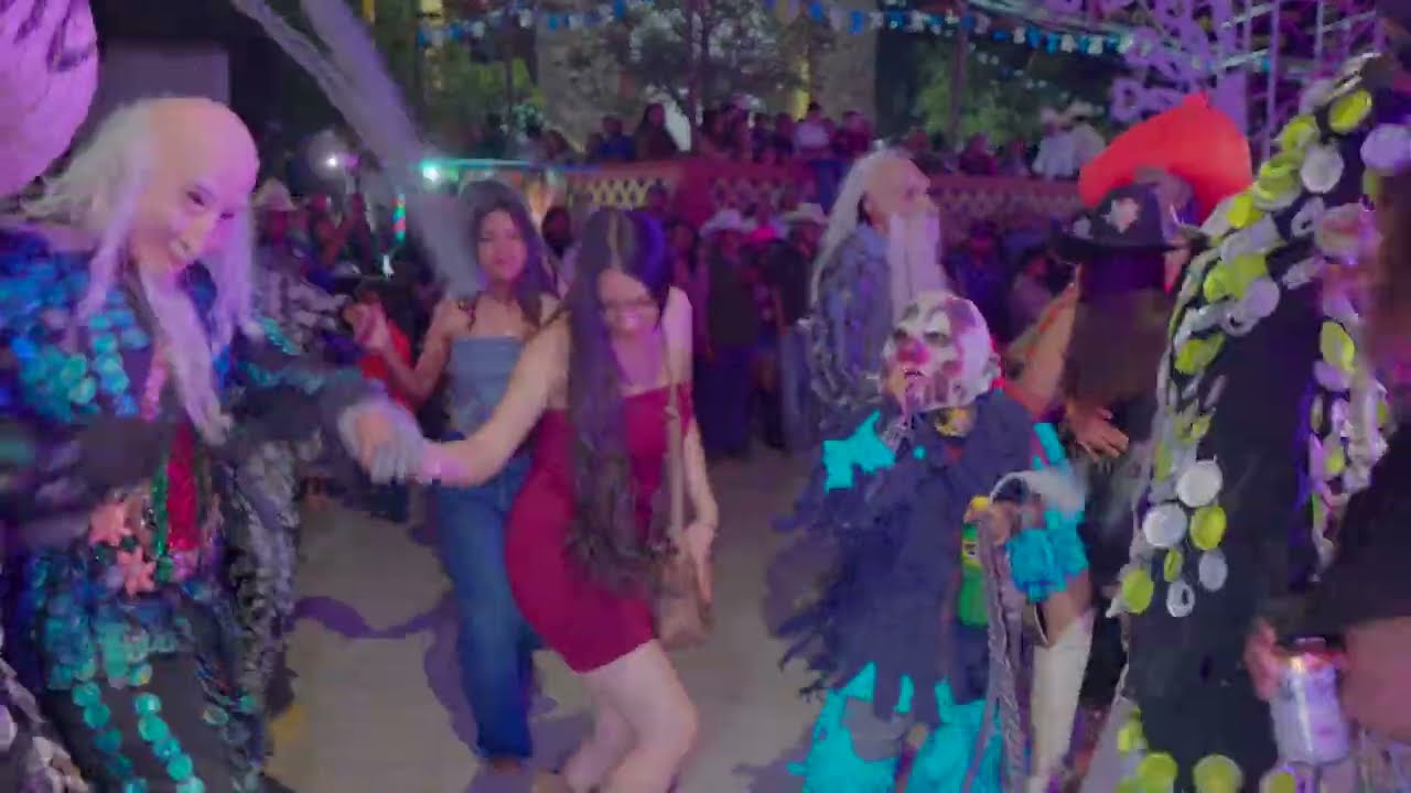 Fiesta Patronal Ipiña 2025 | Baile Banda la Efectiva 13 de Mayo