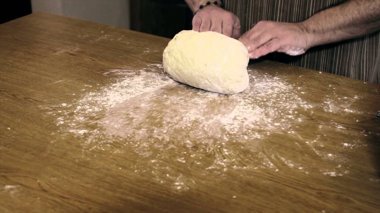 Kneading: How to Knead Bread Dough