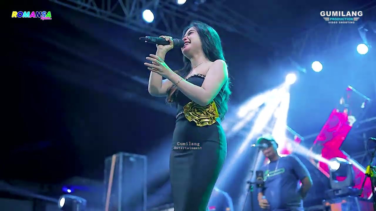 ROMANSA NYESS - CINTA HANYA SEKALI - SEPTI AYU - PARTY LASKAR KUDHO SUWENGI - BATANGAN PATI