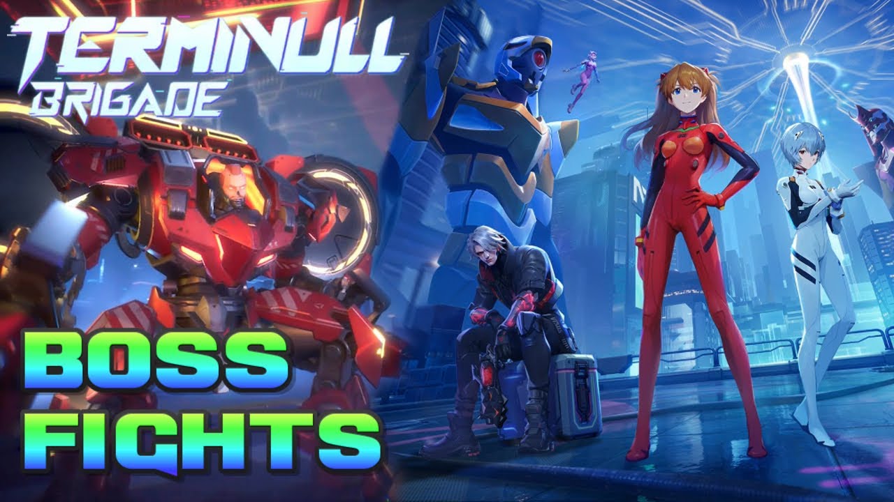TERMINULL BRIGADE / Might Be My Last Terminull Brigade Video / Terminull Brigade Gameplay