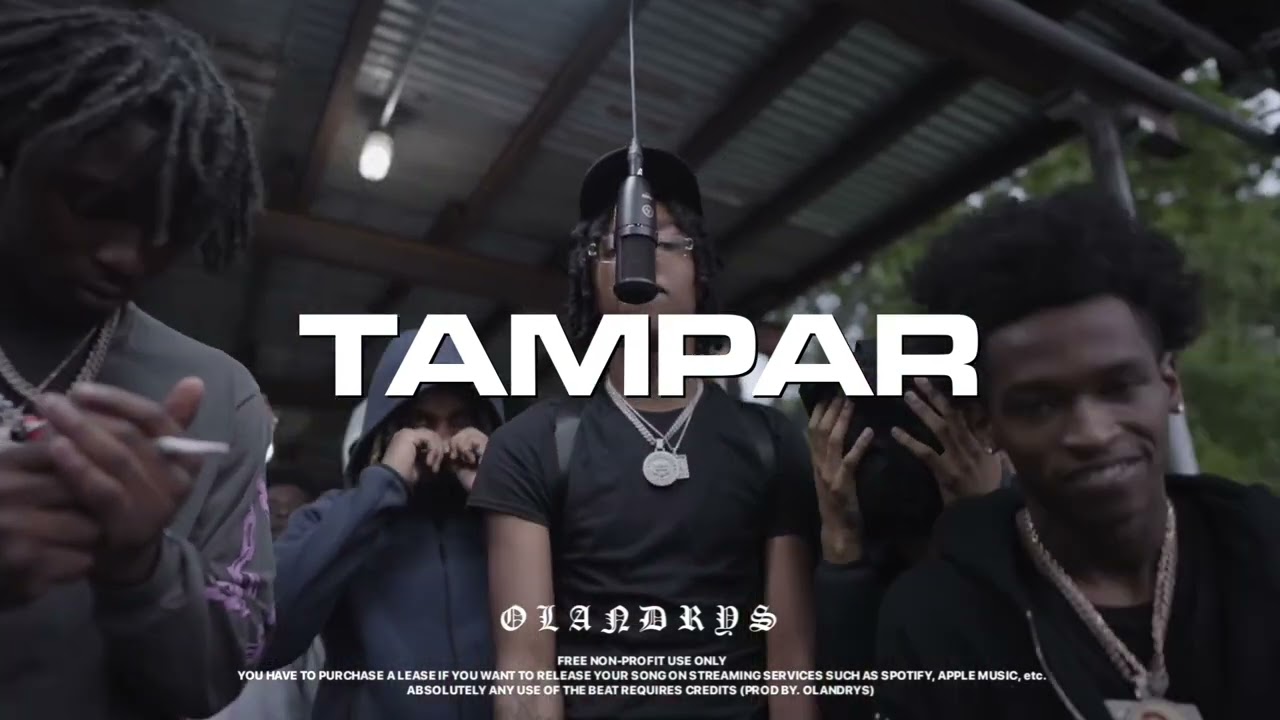 ”TAMPAR” (DRILL + JERSEY CLUB REMIX) [PROD. 0LANDRYS]