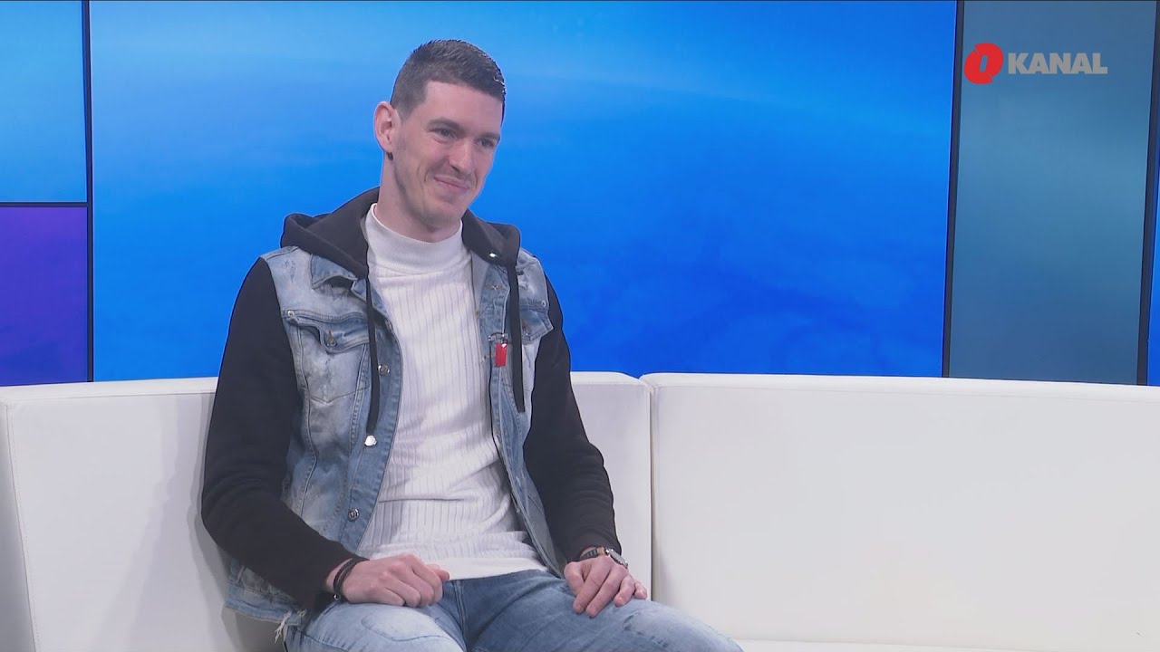 Hamza Škrijelj u Sarajevu sprema novi album: Nastavljam starogradsku ljubavnu priču
