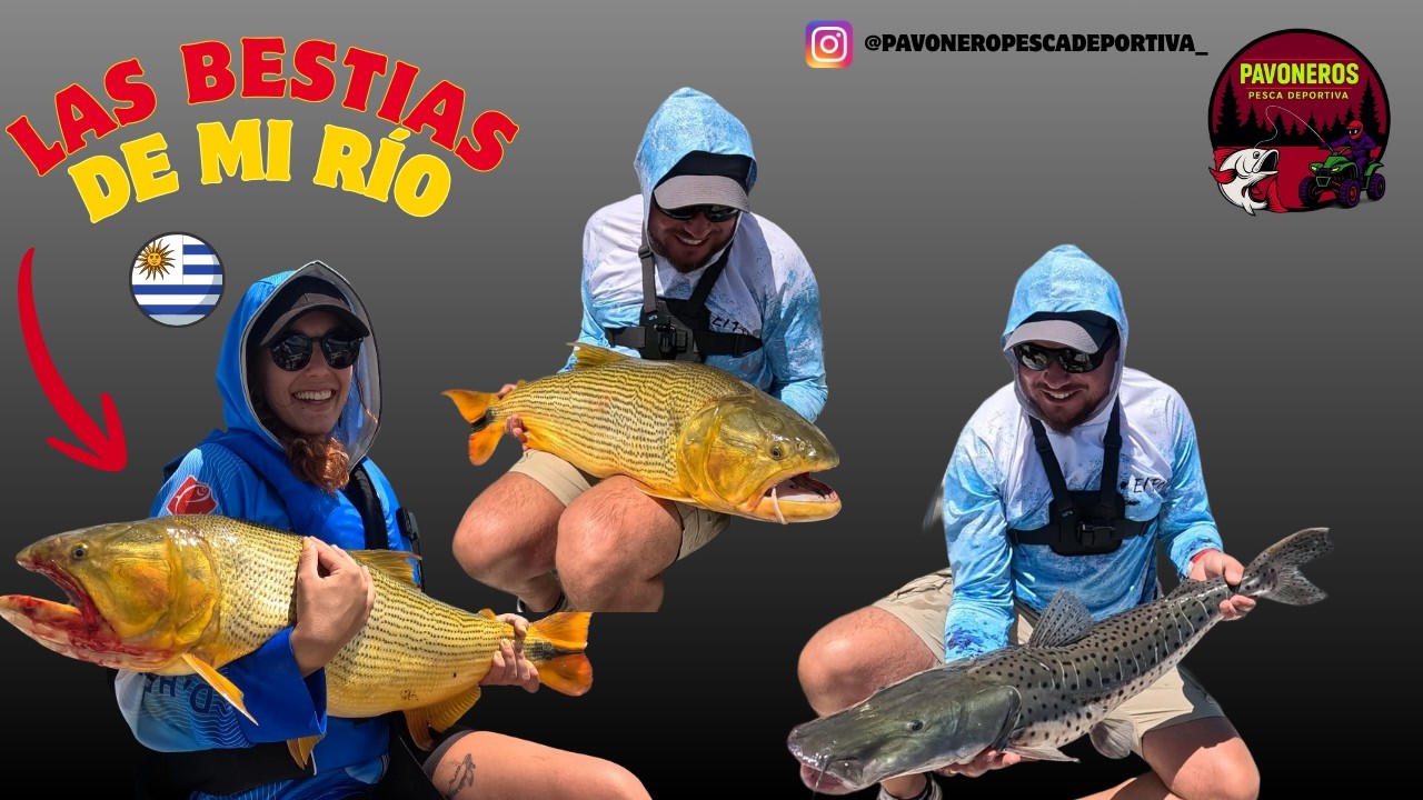 Pesca deportiva by Pavoneros 4 parte 1
