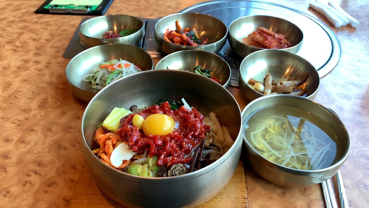 전주 비빔밥 어딜 가야 할까? | 성미당 | 한국집 | 한국관 | 고궁 본점 | 하숙영가마솥비빔밥