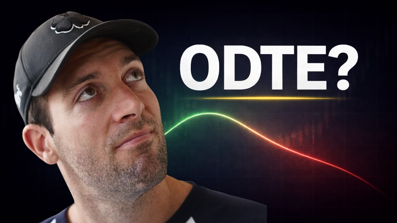 Стоит ли по-прежнему инвестировать в 0DTE? Текущее состояние торговли 0DTE.