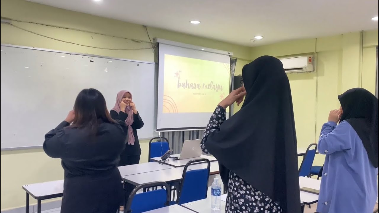 KEMAHIRAN MIKRO PENGAJARAN BAHASA MELAYU EBHM3113 KAEDAH MENGAJAR BAHASA MELAYU