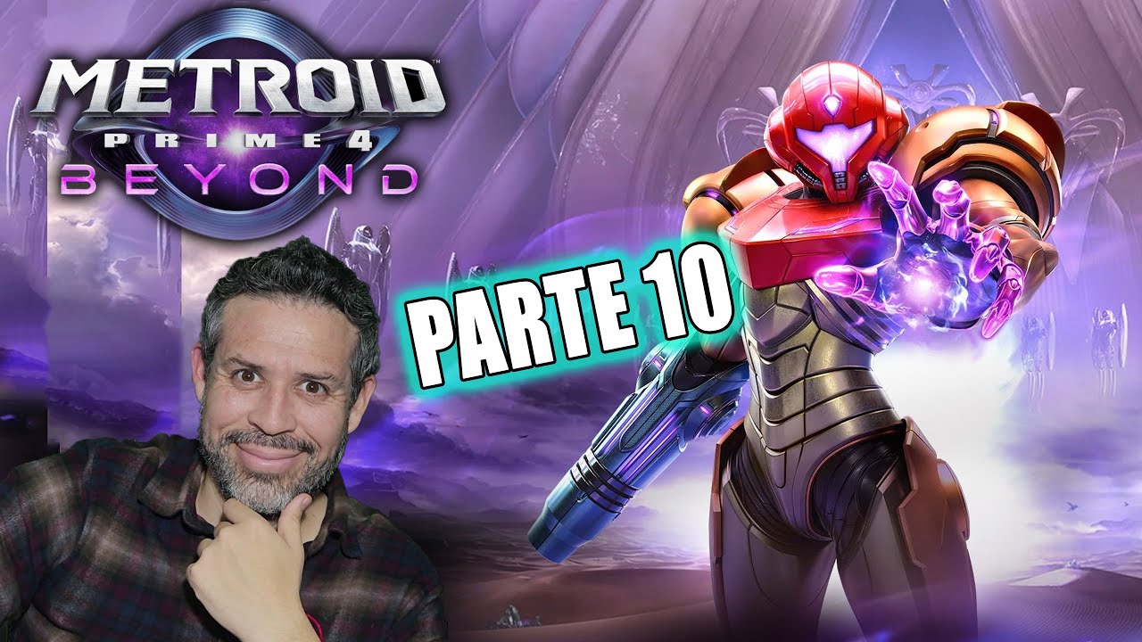Rozando el Final! Partes del Mecha!! Metroid Prime 4 ( Nintendo Switch 2 ) Parte 10