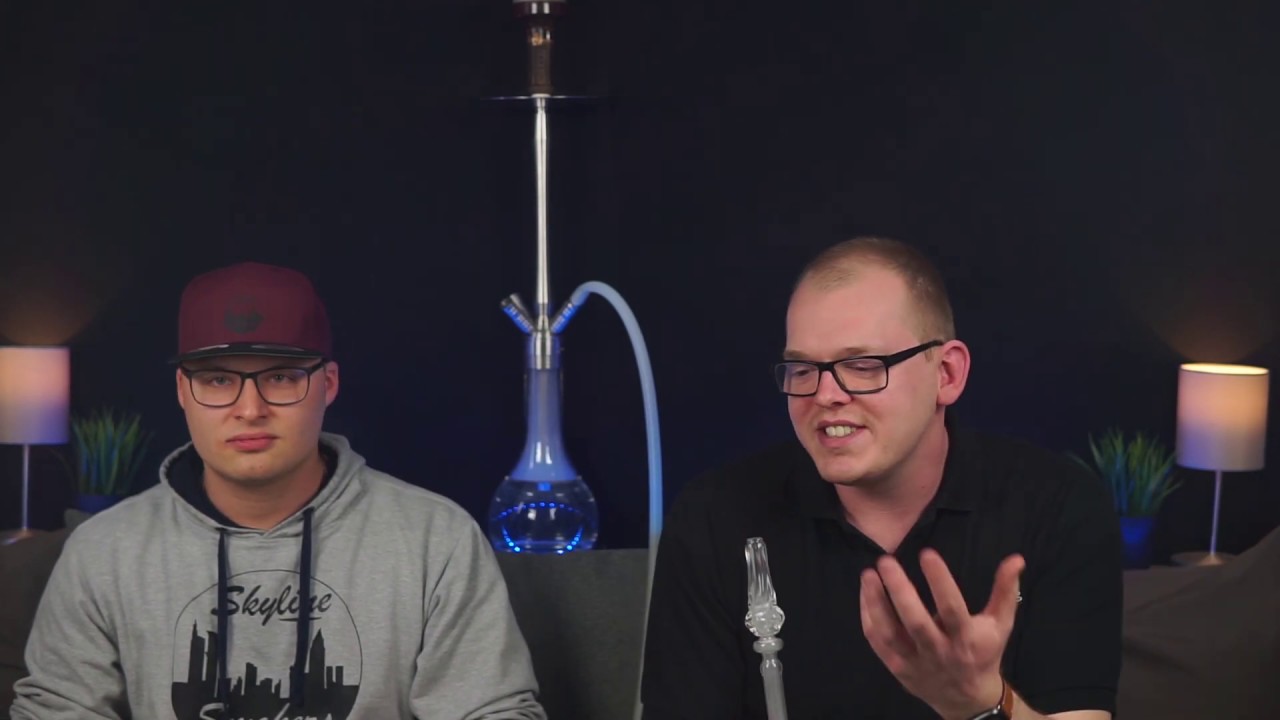 Nargilem Professional V2A Review - DIE SHISHA!