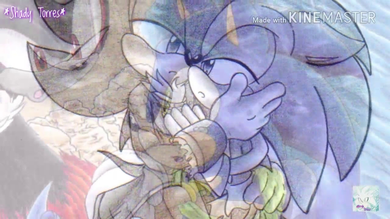 Cómic  SONADOW  (La Sirenita) 💓