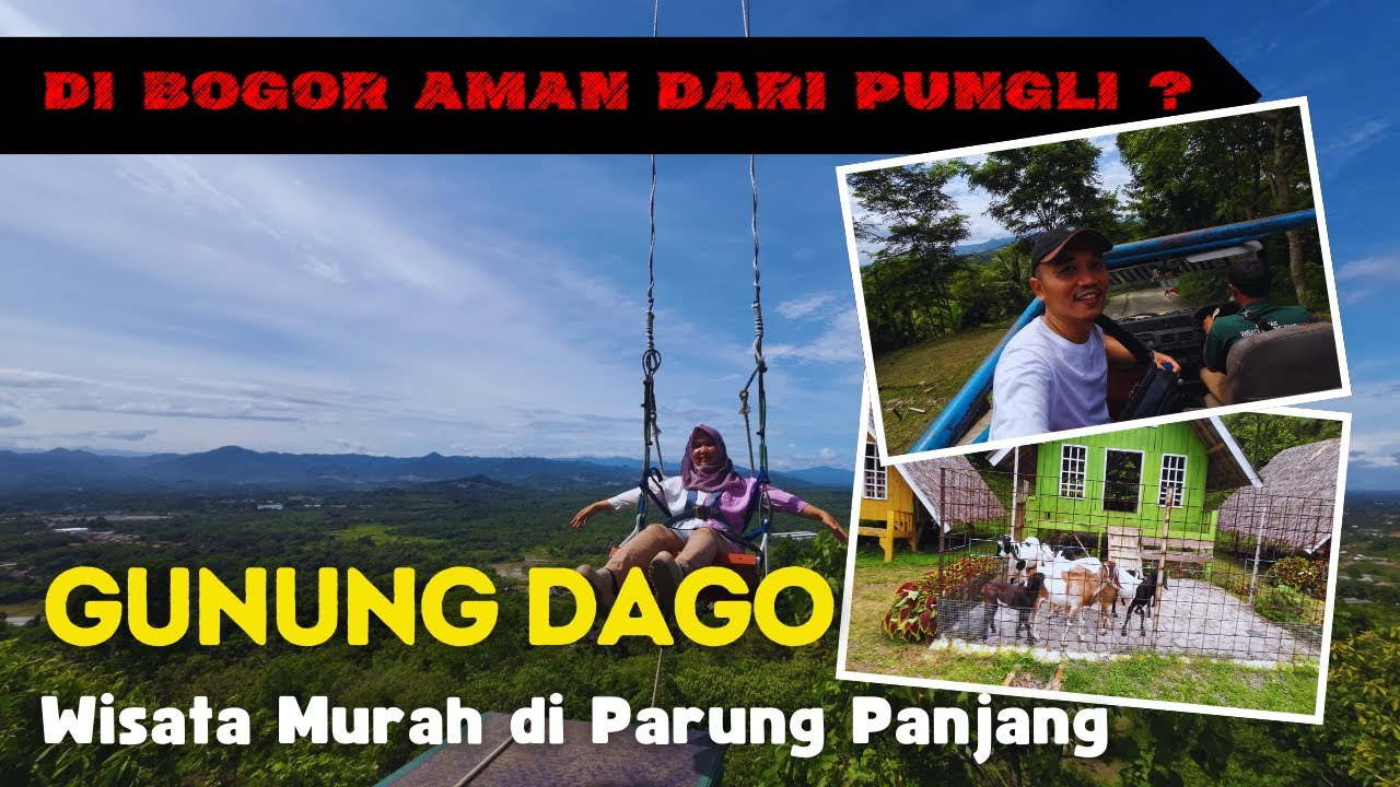 Wisata MURAH di Bogor 