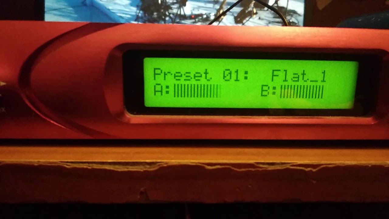 Proel raptor Feedback effector
