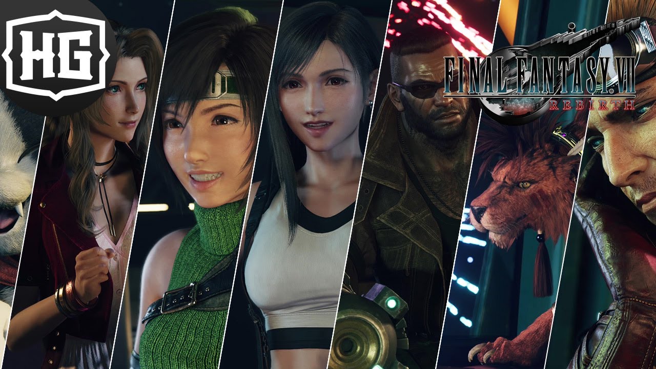 Final Fantasy VII Rebirth All Skywheel Dates