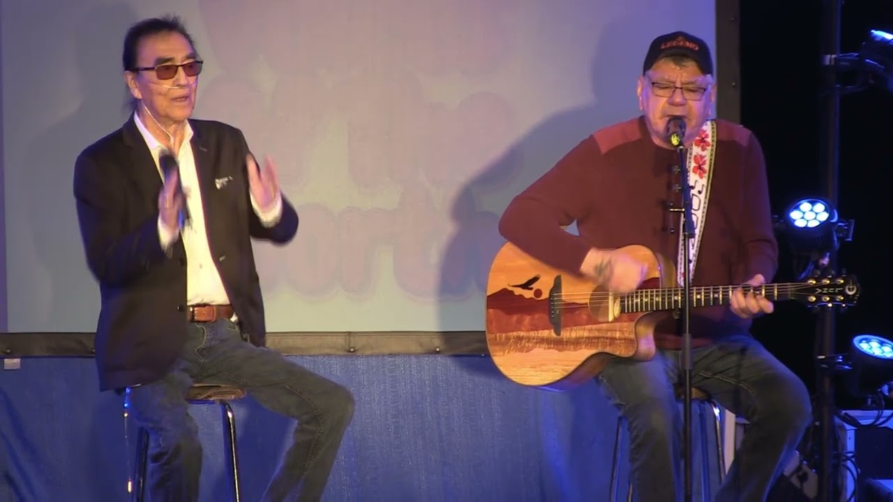 Lawrence Joseph & Don Corrigal 