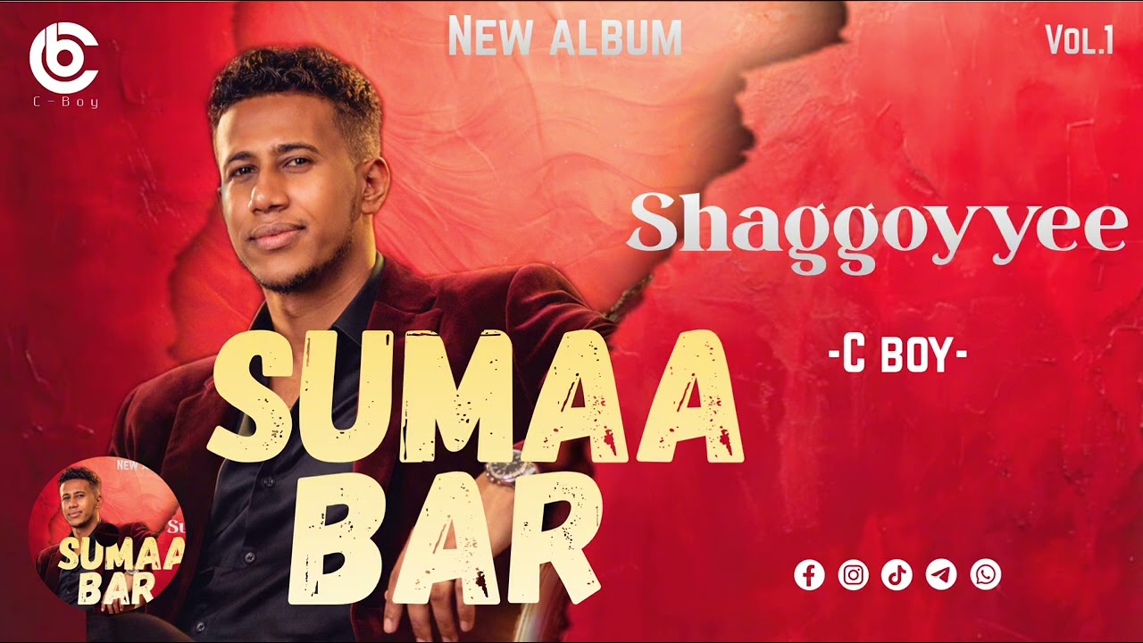 C Boy- ( Shaggoyye) - Oromo music 2026