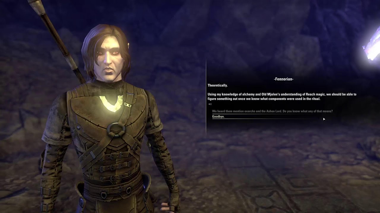 【#7】Greymoorつづき🐻【The Elder Scrolls Online/※ENG SUB/日本語実況】