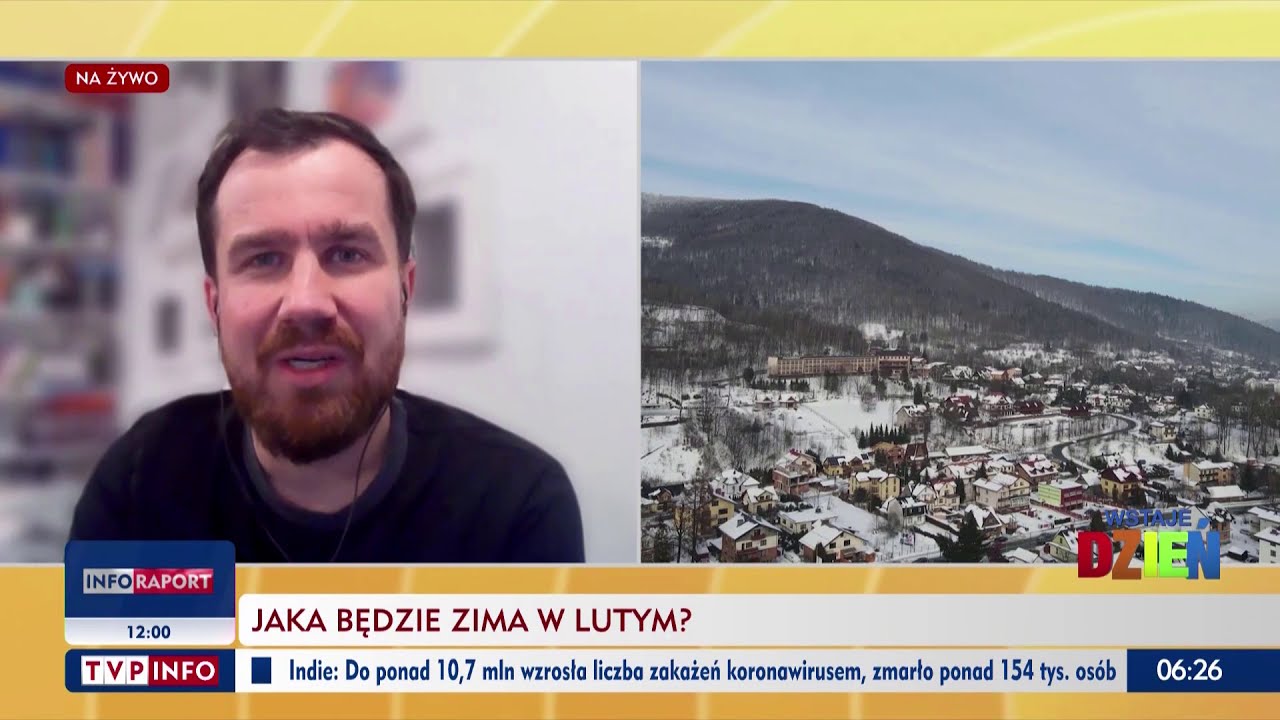 Myślę, że ta zima pokaże jeszcze swoje mroźne oblicze – mówi rzecznik IMGW