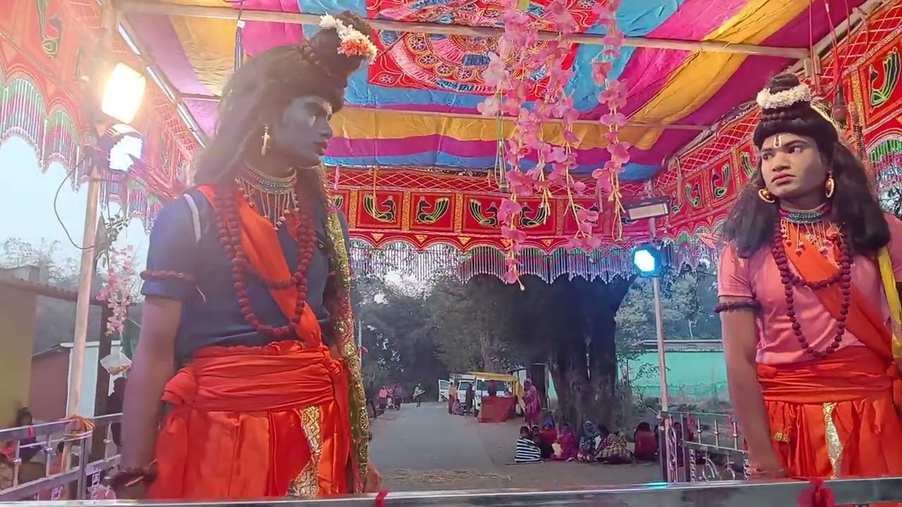 Koraputia natako buja guru nka// dhodra kutuguda || koraputia natako song 