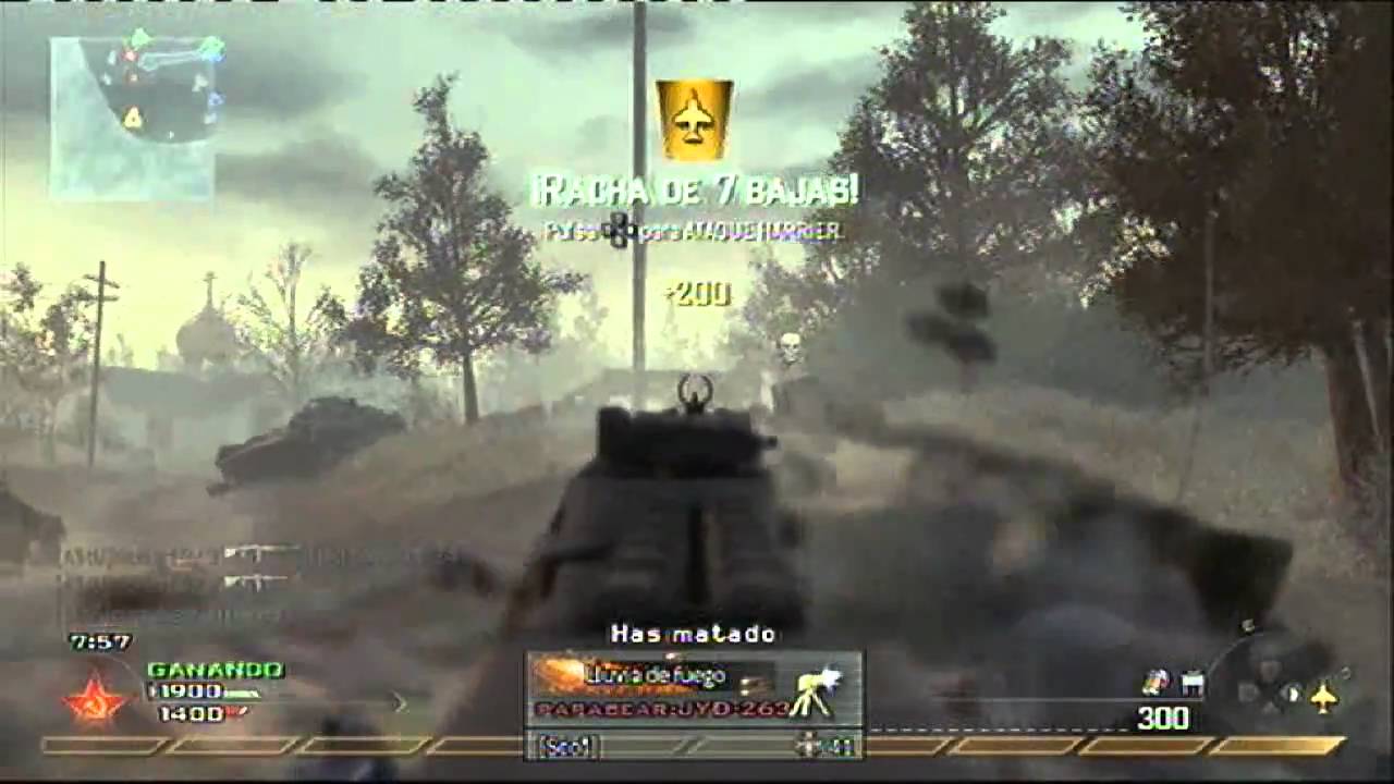 COD MW2 Modern Warfare 2 