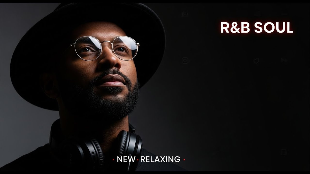 Late Night R&B Chill Mix – Smooth Soul Night