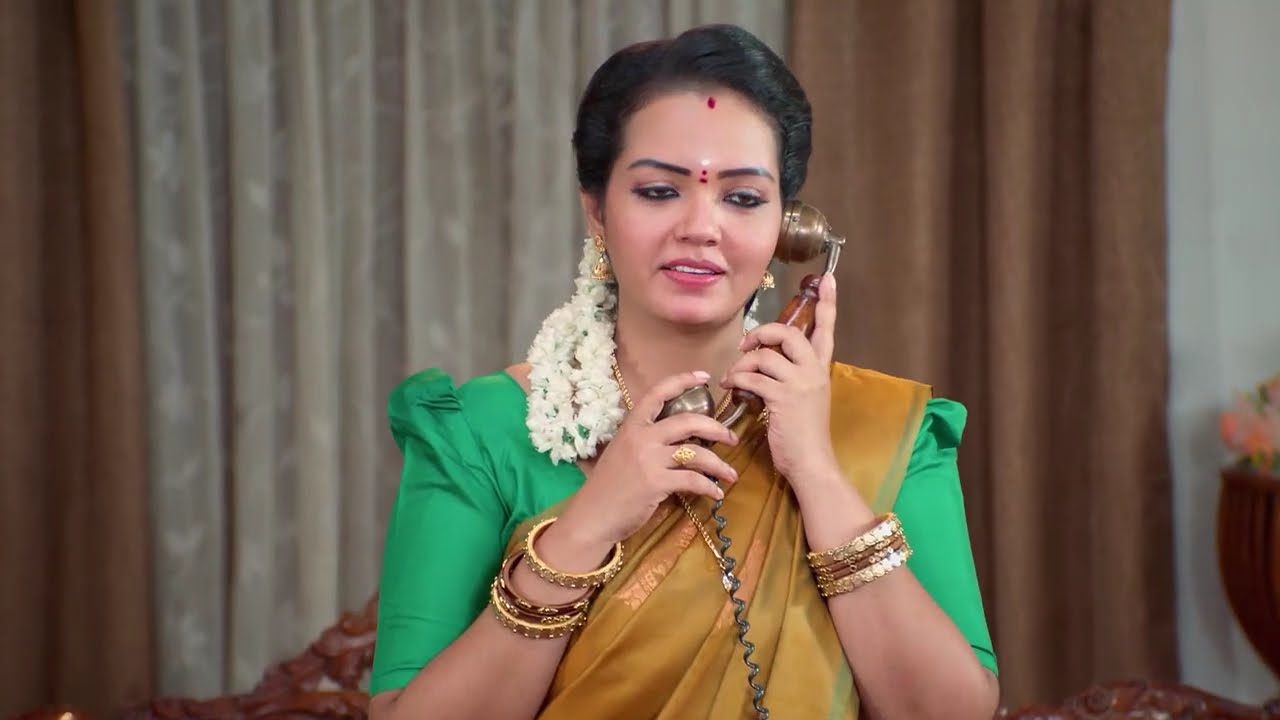 Sandhya Raagam - Full Ep - 328 - Janaki, Sandhya, Maya - Zee Tamil