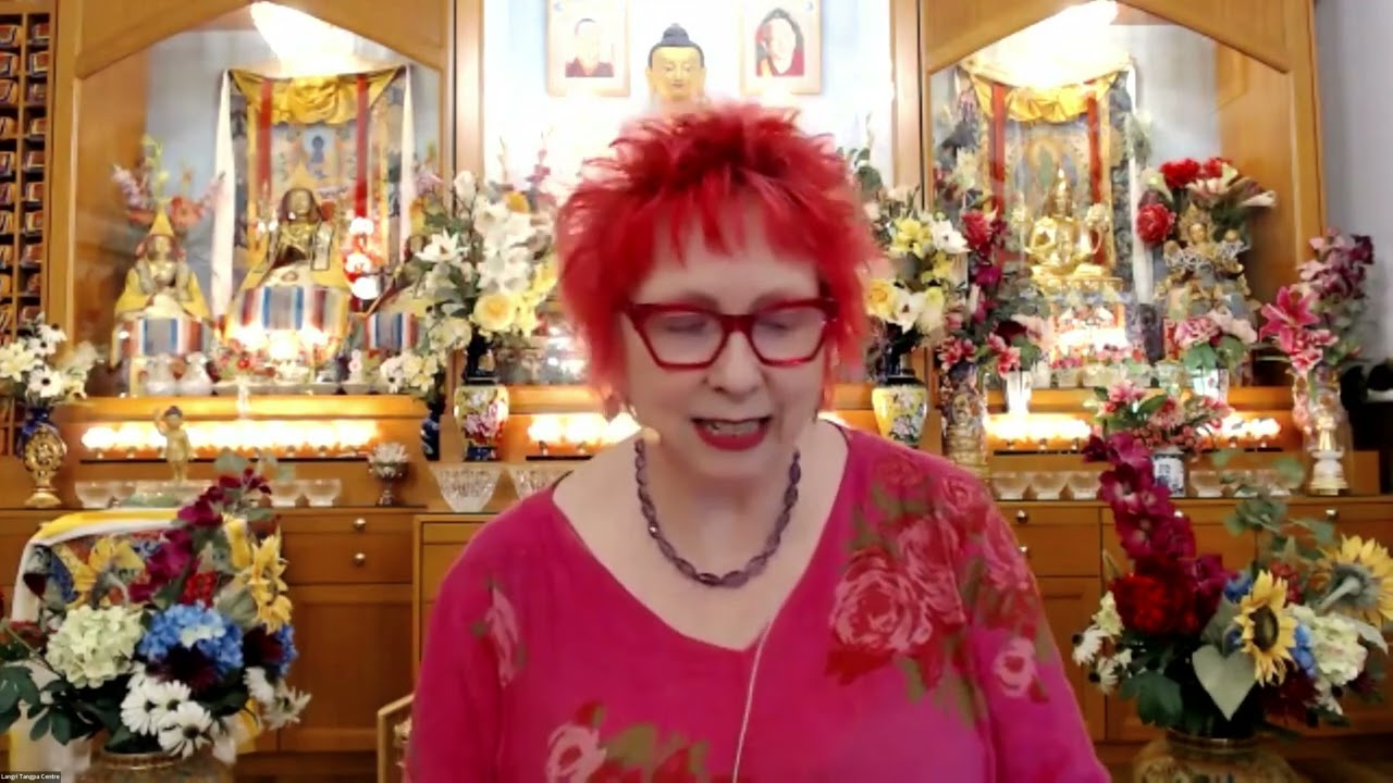 Introduction to Tantra 1 (Discovering Buddhism) 2025