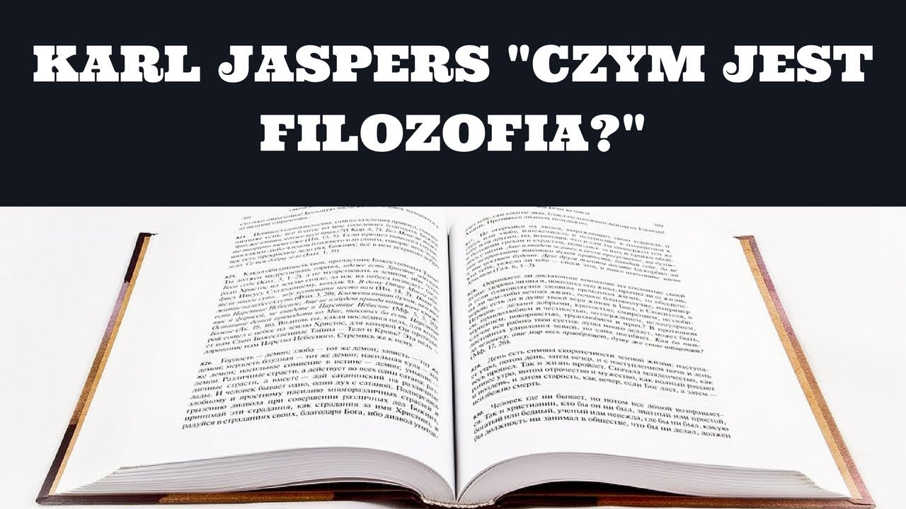 [czytanka] odc.8: Karl Jaspers 