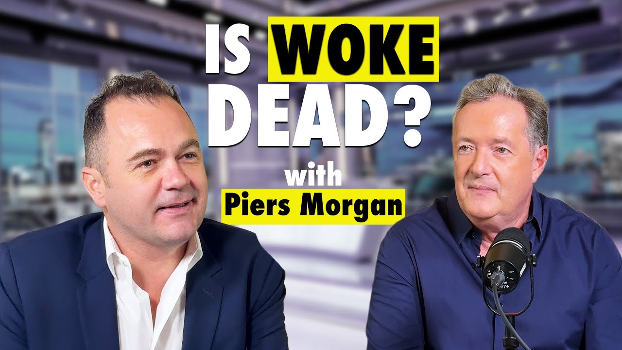 Piers Morgan: &ldquo;Woke Is Dead&rdquo; &mdash; Inside His War on Cancel Culture