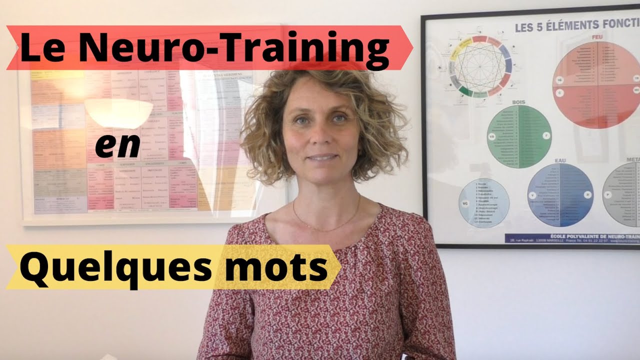 Pr&eacute;sentation du Neuro-Training