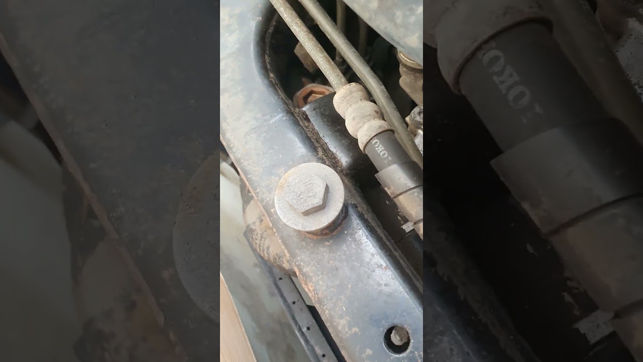 its time to solid axle swap