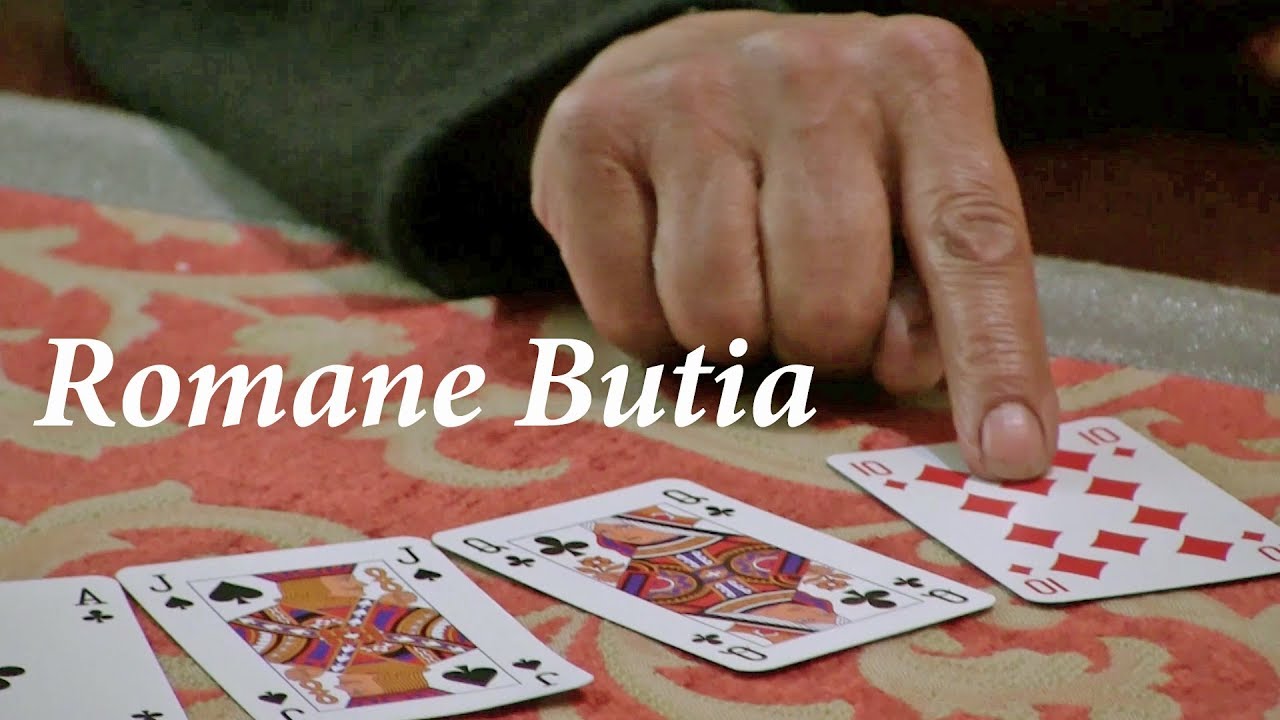 Romane Butia - Rzemiosła i profesje romskie,  2015