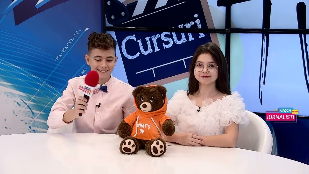 Ep. 12, Gașca Micilor Jurnaliști, ediție de Revelion (sez. 3)